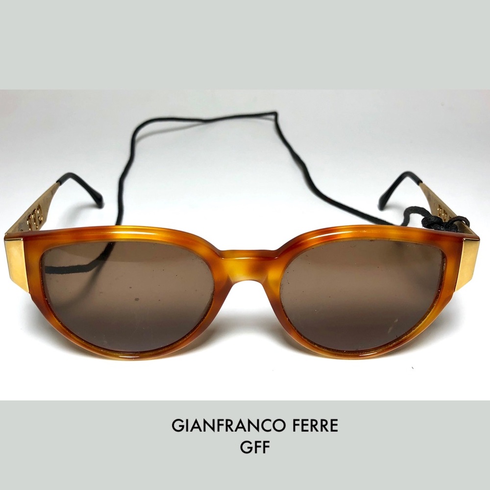 Vía franco Ferre GFF Unisex Sunglasses - Picture 3 of 7